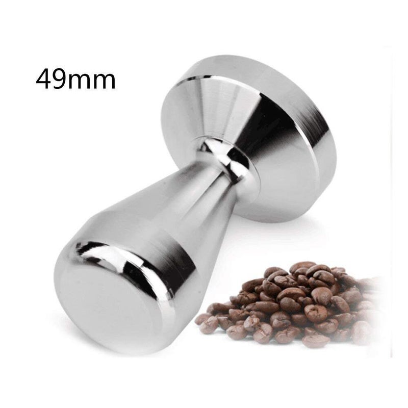 OlBuWa Coffee Tamper 49mm, Espresso Coffee Press Stainless Steel - Image 3